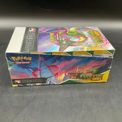 Pokemon TCG Evolving Skies Build & Battle Box Display Sealed - Image 4