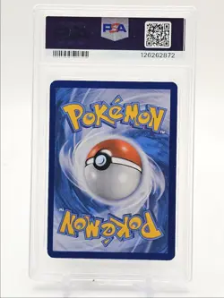 M SCIZOR EX 2016 POKEMON XY BREAKPOINT RARE 120/122 PSA 8 Q0004 - Image 2