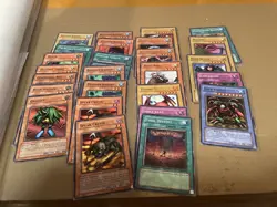 Yugioh Starter Deck Yugi (SDY) Complete Unplayed Unlimited Card Deck w/bonus - Image 2