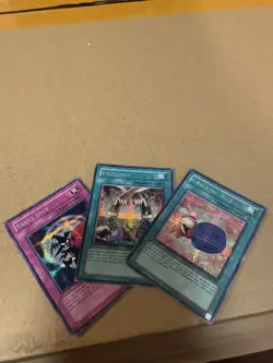 Yugioh Starter Deck Yugi (SDY) Complete Unplayed Unlimited Card Deck w/bonus - Image 3