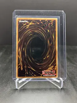 1996 Yu-Gi-Oh! Contrast Hero Chaos Ultra Rare #SDHS-EN041 - Image 2