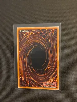 Yu-Gi-Oh TCG Dark Magician Girl LED6-EN000 1st Edition Near Mint Condition - Image 4