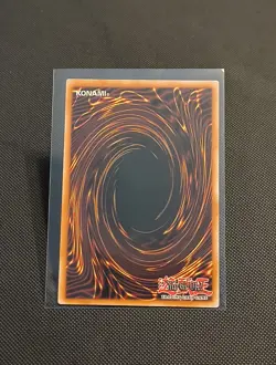 Yu-Gi-Oh TCG Dark Magician Girl LED6-EN000 1st Edition Near Mint Condition - Image 5