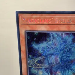 Magician’s Souls RA02-EN014 1st Edition Secret Rare NM Yugioh TCG - Image 2