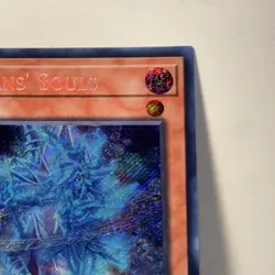 Magician’s Souls RA02-EN014 1st Edition Secret Rare NM Yugioh TCG - Image 3