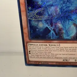 Magician’s Souls RA02-EN014 1st Edition Secret Rare NM Yugioh TCG - Image 5