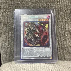 Konami Yu-Gi-Oh! Kewl Tune Rs PHRE-EN037 Phantom Revenge 1st Edition Fiend - Image 1