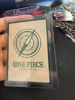 DON!! Card (Nami) (Gold) Extra Booster: One Piece Heroines Edition Foil English - Image 5