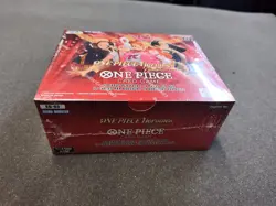 One Piece EB-03 Extra Booster Heroines Set Booster Box English factory Sealed - Image 3