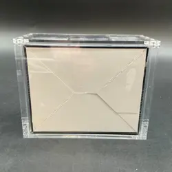 One Piece English Emperors in the New World Booster Box Sealed w/ Acrylic Case - Image 2