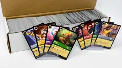 Ravensburger Disney Lorcana Bulk Lot - 1000+ Cards NM-LP - Mixed Sets - Image 1