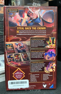 Disney Lorcana Reign of Jafar Illumineer's Quest Palace Heist-OPEN BOX-NEW - Image 3