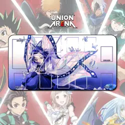 Playmat Demon Slayer Shinobu - TCG Union Arena - Image 2