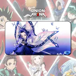 Playmat Demon Slayer Shinobu - TCG Union Arena - Image 3