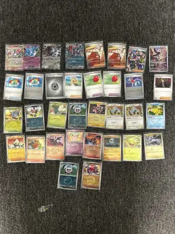 Pokemon TCG Ascended Hero’s Card Lot - Image 1