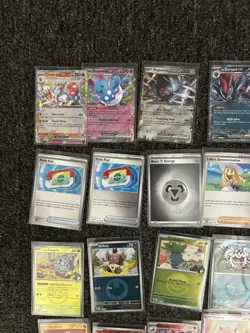 Pokemon TCG Ascended Hero’s Card Lot - Image 2