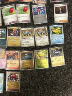 Pokemon TCG Ascended Hero’s Card Lot - Image 4