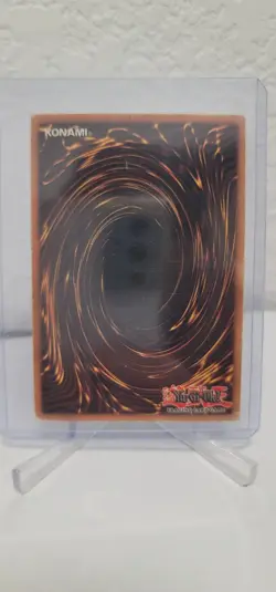 Yu-Gi-Oh Monster Reborn LOB-118 Ultra Rare Holo Card 2002 - Image 2