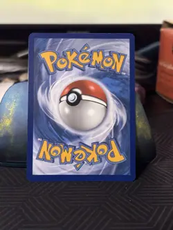 Pokemon TCG Destined Rivals Ethan's Typhlosion Illustration Rare Card 190/182 - Image 2