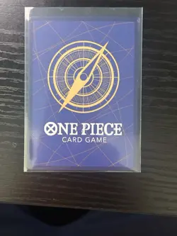 My Era...Begins!! Event Card Blackbeard Pirates OP09-096 One Piece CCG - Image 2