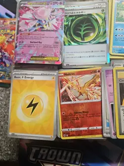 Pokemon TCG Bulk Card LOT 3000+ Common, Pokeball, EX,Trainer, Vintage, Japanese - Image 2