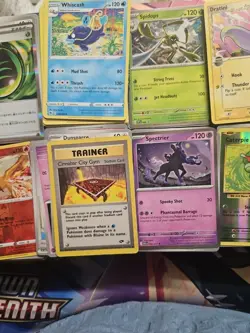 Pokemon TCG Bulk Card LOT 3000+ Common, Pokeball, EX,Trainer, Vintage, Japanese - Image 3