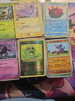 Pokemon TCG Bulk Card LOT 3000+ Common, Pokeball, EX,Trainer, Vintage, Japanese - Image 4