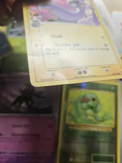 Pokemon TCG Bulk Card LOT 3000+ Common, Pokeball, EX,Trainer, Vintage, Japanese - Image 5