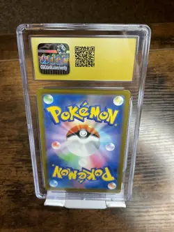 CGC 10 Pristine Venusaur ex 003/165 Pokemon 151 Japanese sv2a Pokemon Card - Image 2