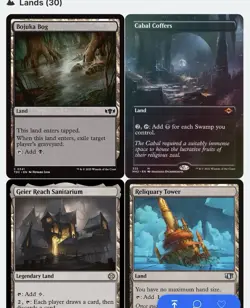 Sheoldred, the Apocalypse FORCED CARD DRAW DRAIN Magic MTG Custom Commander Deck - Image 3