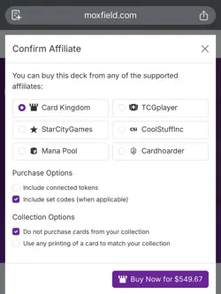 Sheoldred, the Apocalypse FORCED CARD DRAW DRAIN Magic MTG Custom Commander Deck - Image 5