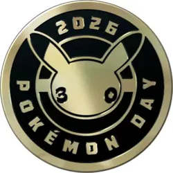 X6 Pokemon Trading Card Game : Pokemon Day 2026 Collection - Image 4
