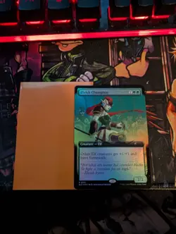 Elvish Champion Secret Lair #0761 - Image 2