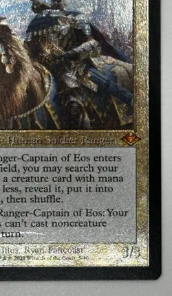 Ranger-Captain of EOS #05 Retro Frame Foil Etched Modern Horizons MTG MH2 NM - Image 5