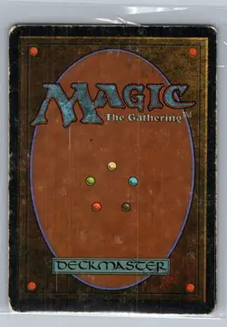 Magic: The Gathering - 4TH EDITION - Mishra's Factory (UNCOMMON) *HP* - Image 2