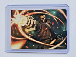 Magic The Gathering Final Fantasy Barrett Wallace Art Series - Image 3