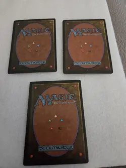 Mishra's Factory MTG Core Set 4th Edition Regular X3 - Image 2