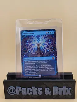 Omniscience Wilds of Eldraine: Enchanting Tales Regular NM - Image 1