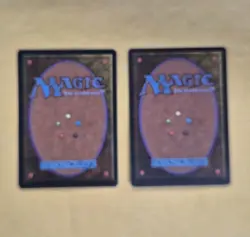 UNPLAYED SIGNED A B Elvish Ranger NM Alliances Magic MTG Terese Nielsen Edh Cube - Image 2