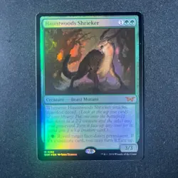 Hauntwoods Shrieker FOIL Duskmourn: House of Horror Play - Image 1