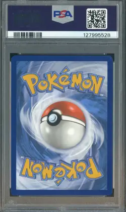 2023 Pokemon TCG Mew EN Ultra Rare #183 Charizard Ex PSA 8 NM-MT - Image 2