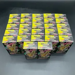 Lot of (27) Pokemon Japanese m2a MEGA Dream ex High Class Booster Boxes Sealed - Image 2