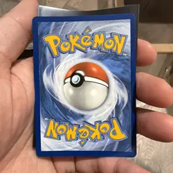 Team Rocket's Mewtwo ex 213/182 Pokemon TCG Destined Rivals Holo Ultra Rare - Image 2