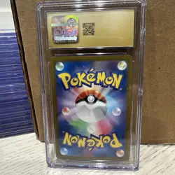 CGC 10 PRISTINE Pokemon Infernape Crimson Haze Art Rare Holo 070/066 Japanese - Image 2