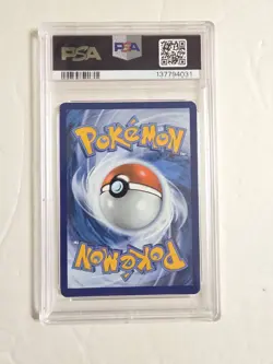 2023 POKEMON SVP EN BLACK STAR PROMO #044 CHARMANDER PSA 7 /ZAMAZENTA #201 PSA 7 - Image 5