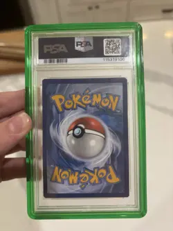 Venusaur & Celebi GX SM167 PSA 9 Tag Team Tin Promo pokemon - Image 2