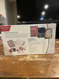 Pokemon TCG: Scarlet & Violet 151 Ultra-Premium Collection Box - 16 Packs 820650855412 - Image 2