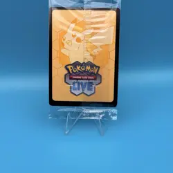 Pokemon Bulbasaur 133/132 MEGEN Secret Rare– Sealed Promo (Mega Evolution stamp) - Image 4