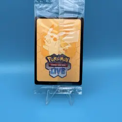 Pokemon Bulbasaur 133/132 MEGEN Secret Rare– Sealed Promo (Mega Evolution stamp) - Image 5