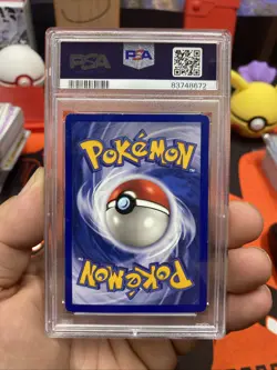 1999 POKEMON BASE SET UNLIMITED #15 VENUSAUR-HOLO PSA 6 - Image 2